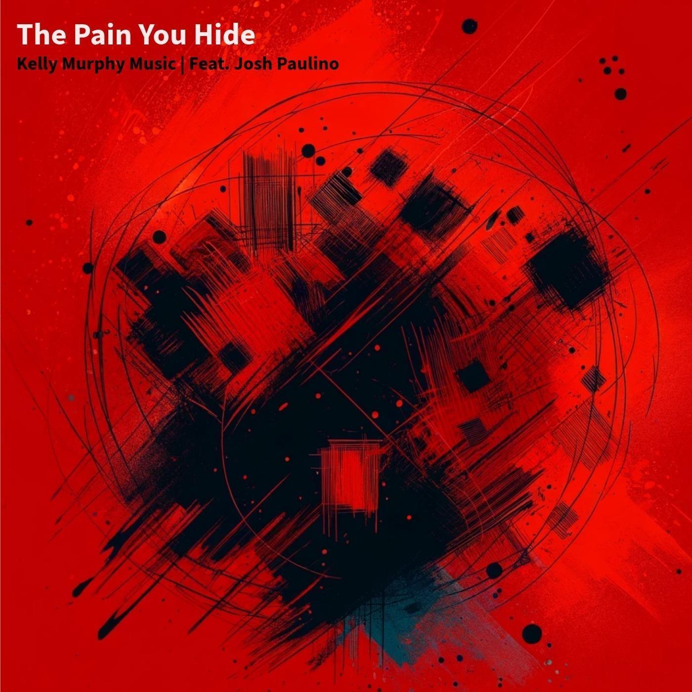 The Pain You Hide (feat. Josh Paulino)