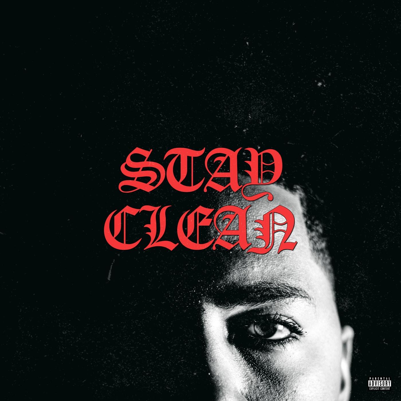 Stay Clean封面