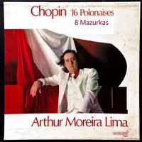 Chopin - 16 Polonaises, 8 Mazurkas