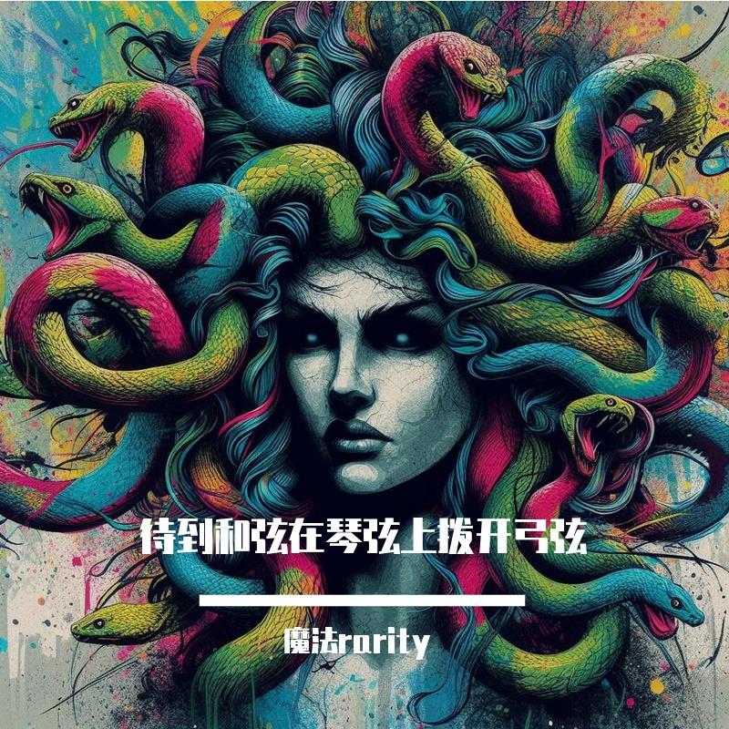 爱情与冰块，总有一个先融化 - 魔法rarity封面