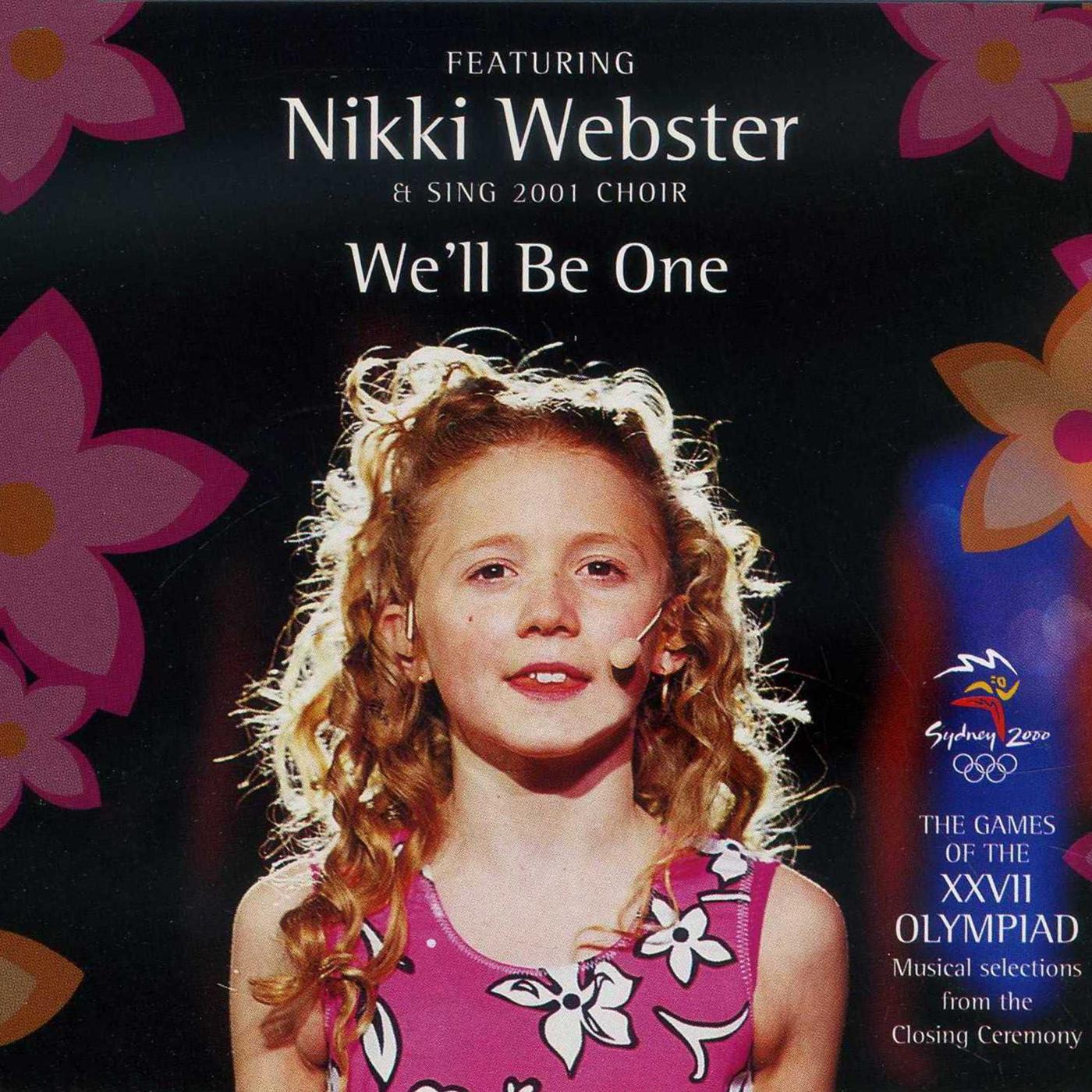 we"ll be one - nikki webster - 单曲 - 网易云音乐