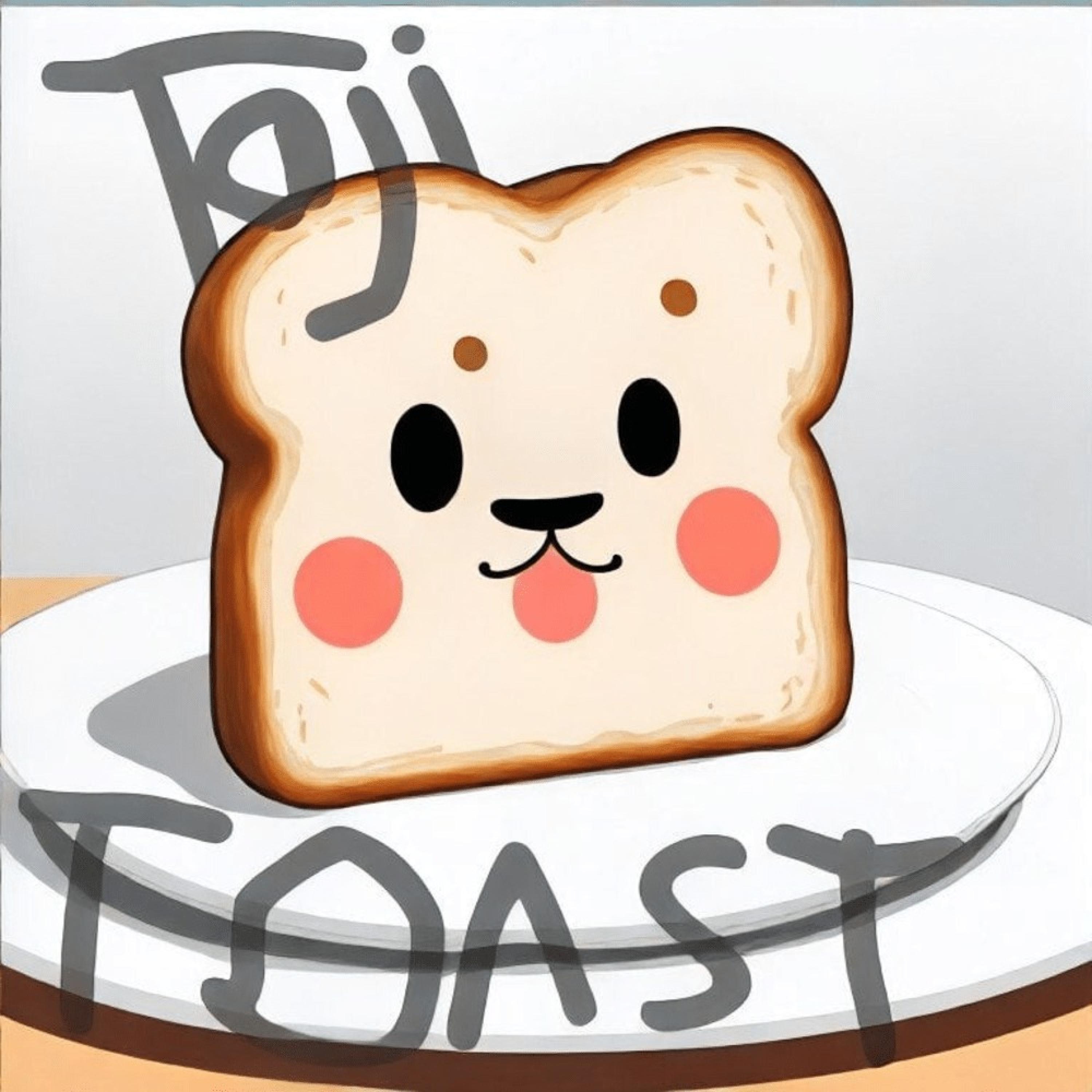 toast