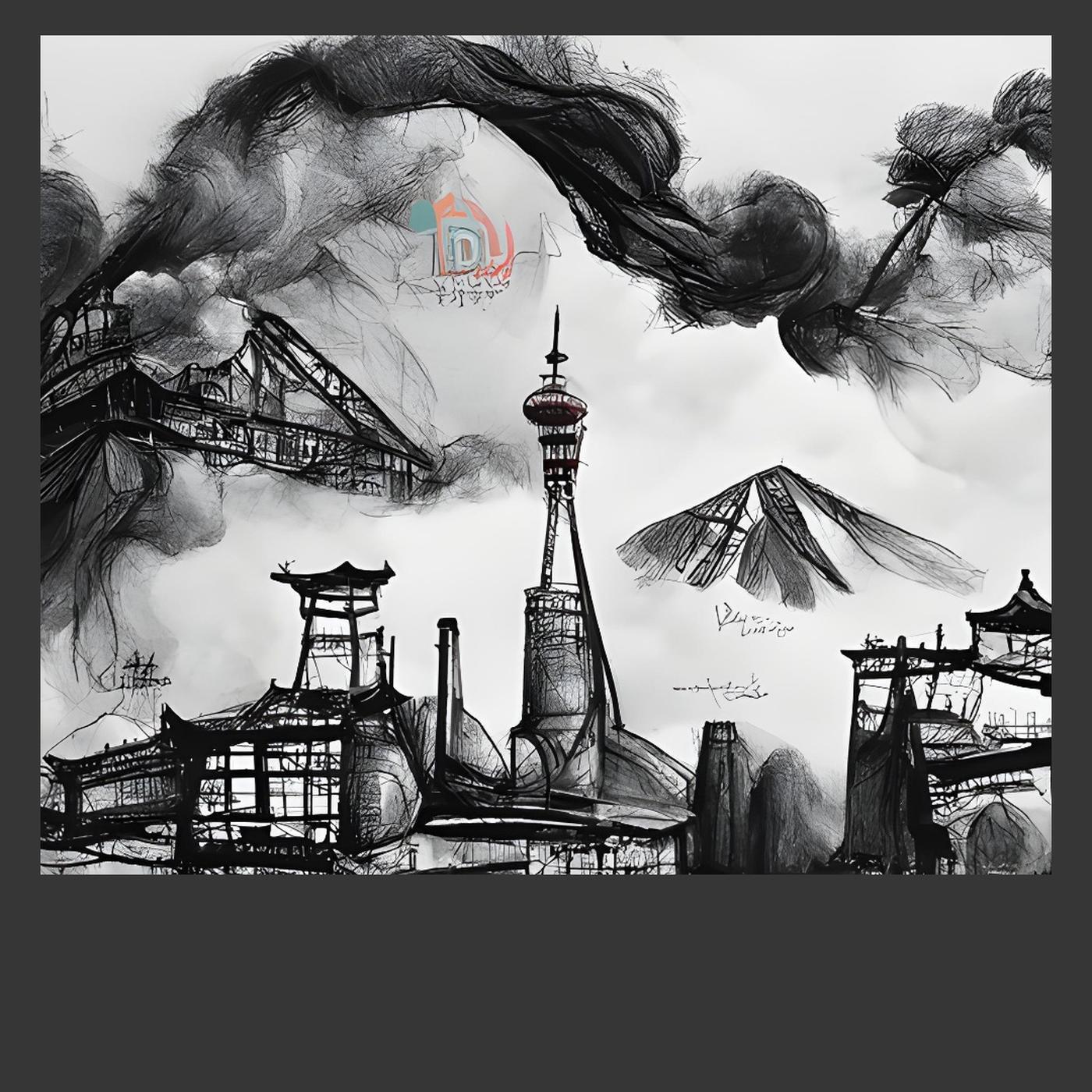 ada yang tak kasat mata