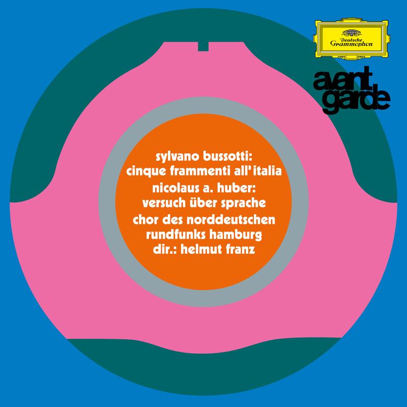 5 frammenti all'Italia:No. 4, Per Ventiquattro Voci Adulte O Bianche