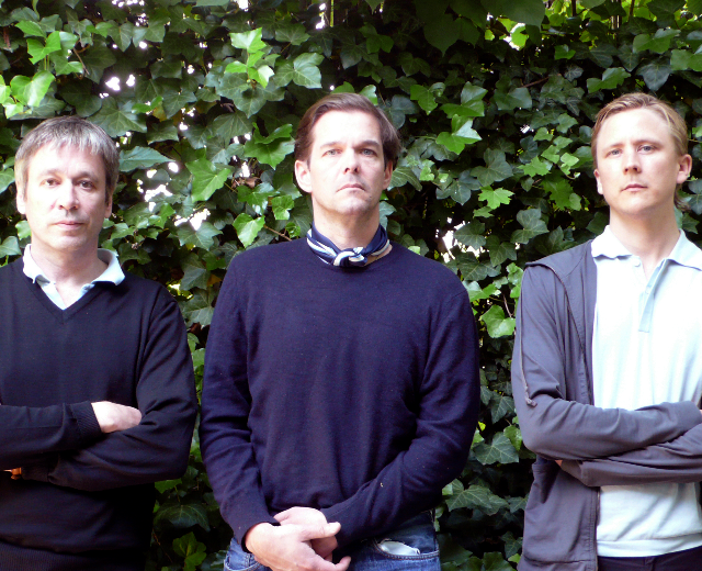 Moritz Von Oswald Trio