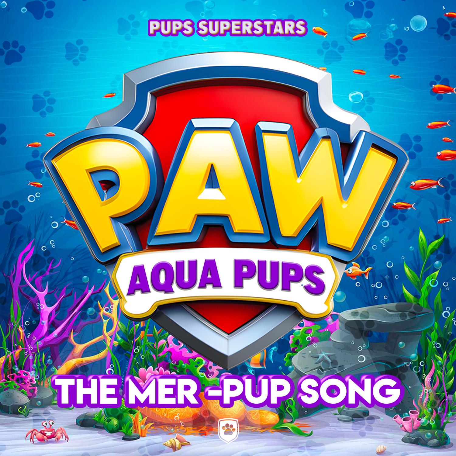 The Mer-Pup Song