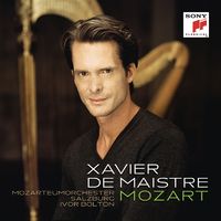 Mozart: Concerto for Flute and Harp in C Major, Piano Concerto No. 19 & Piano Sonata No. 16 