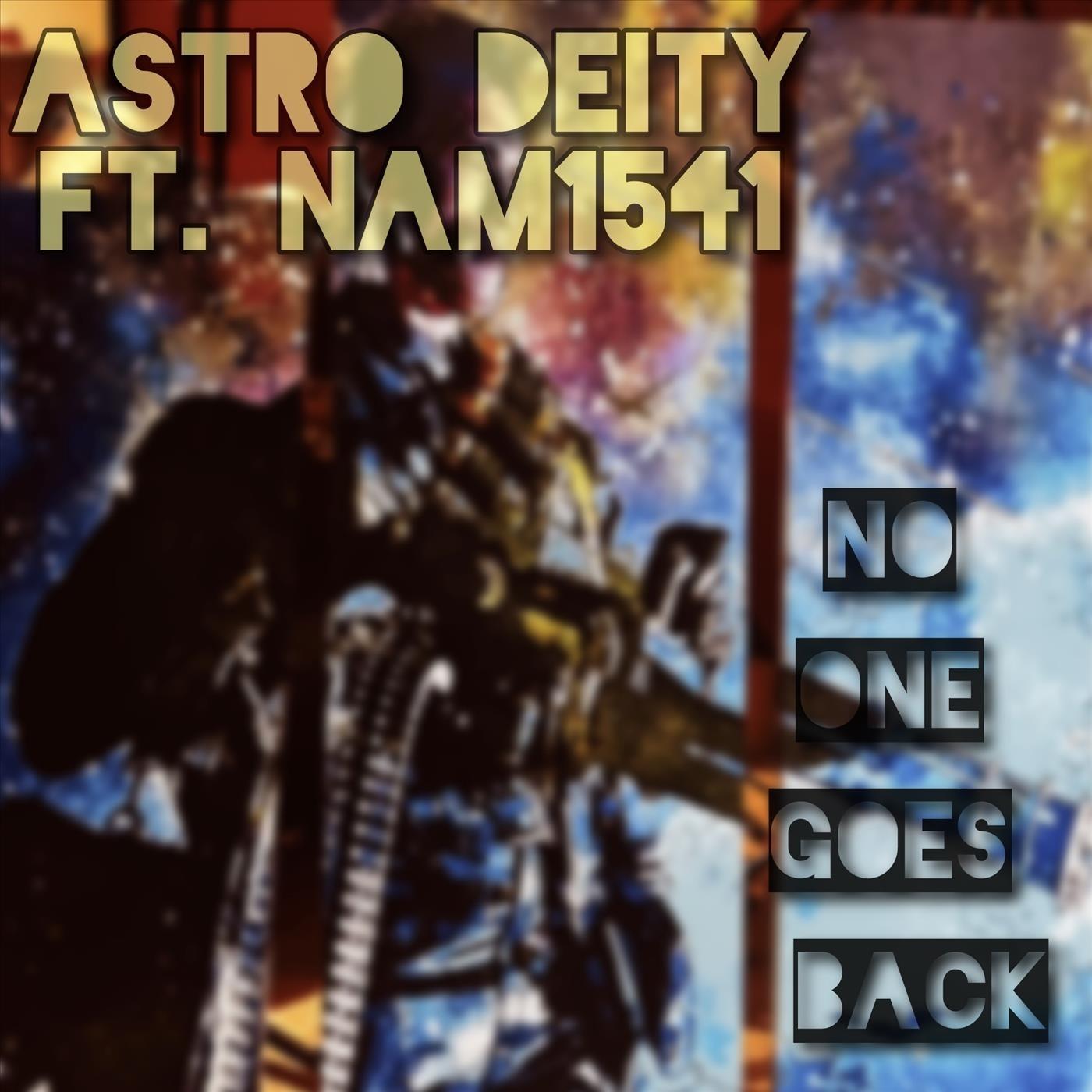 No One Goes Back (feat. Nam1541)
