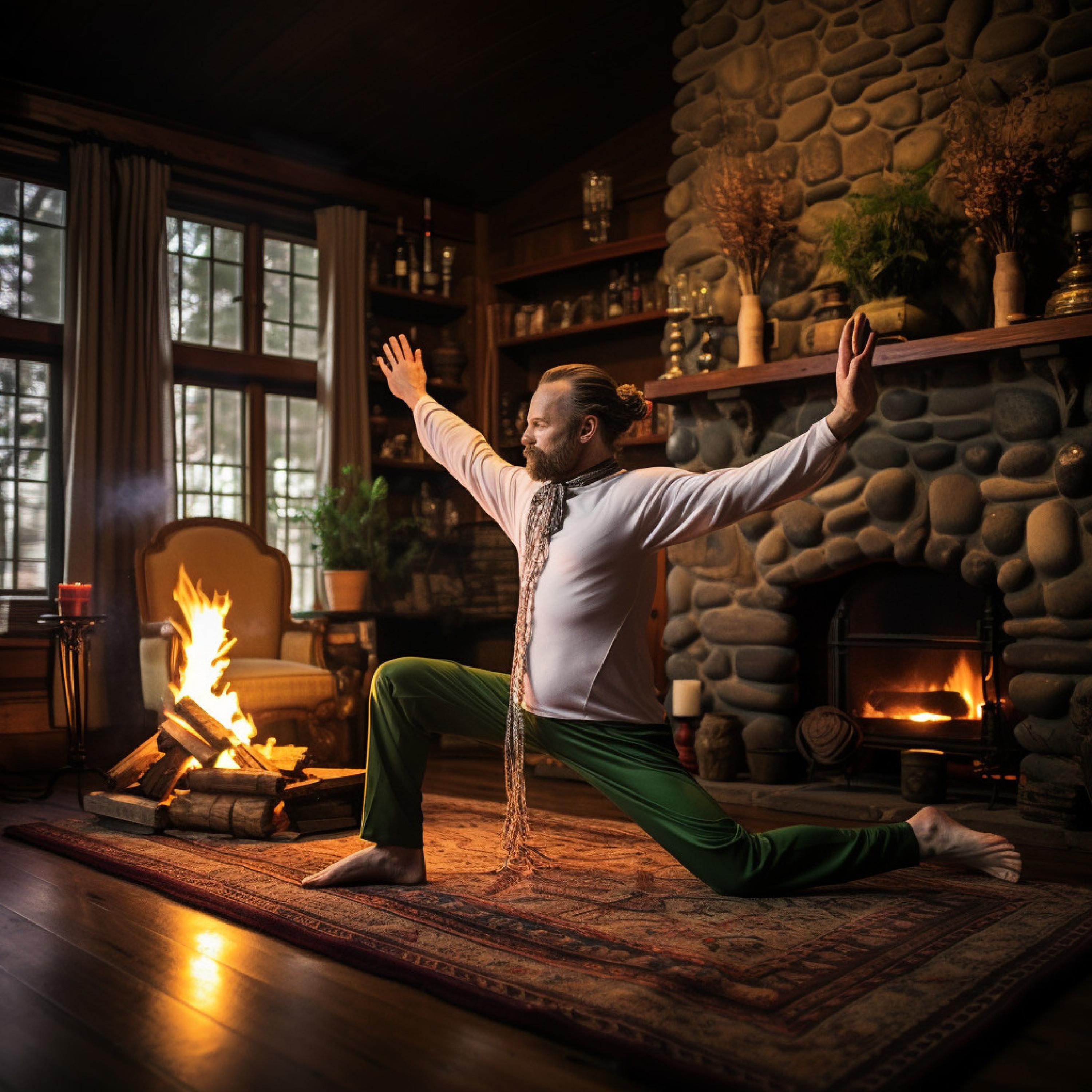 Flaming Flow Poses_Easy Morning Music_Flaming Flow: Music for Fiery Yoga Sessions | 在线播放_Flaming Flow Poses歌词_Flaming Flow Poses下载 | 网易云音乐