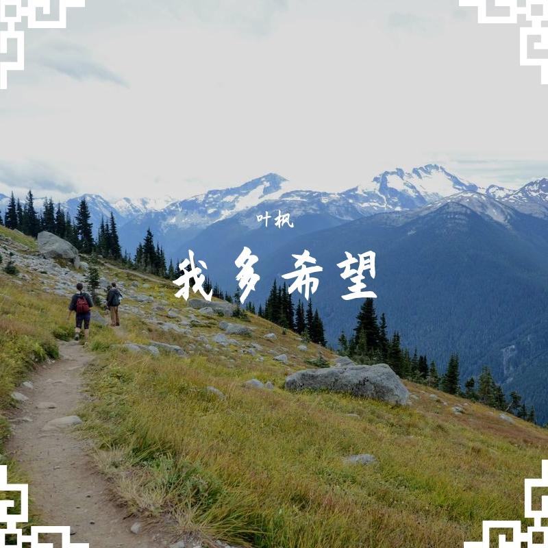 我多希望DEMO封面