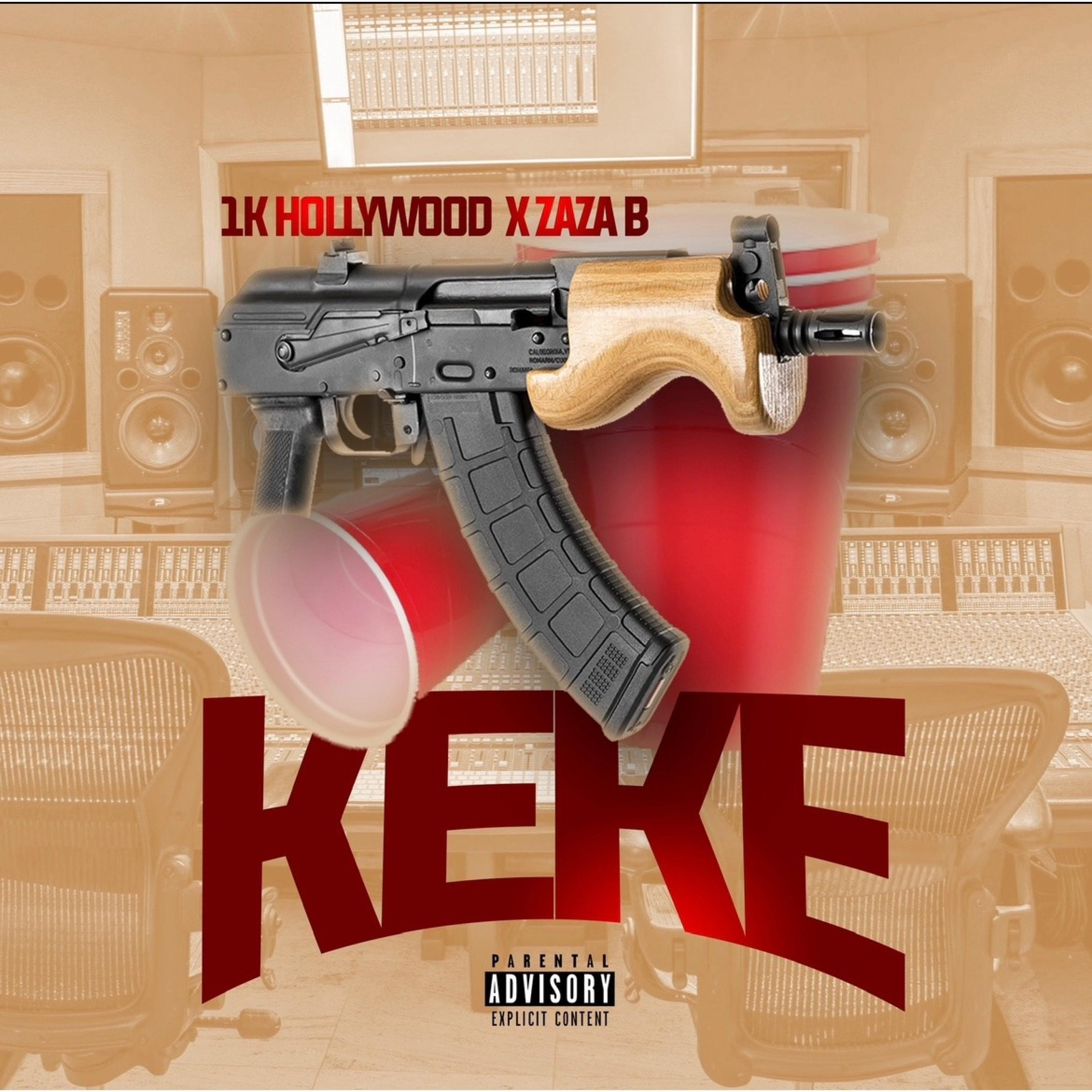 keke (feat. zazab)