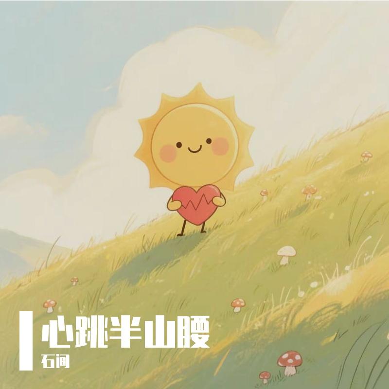 心跳半山腰 - 石间封面
