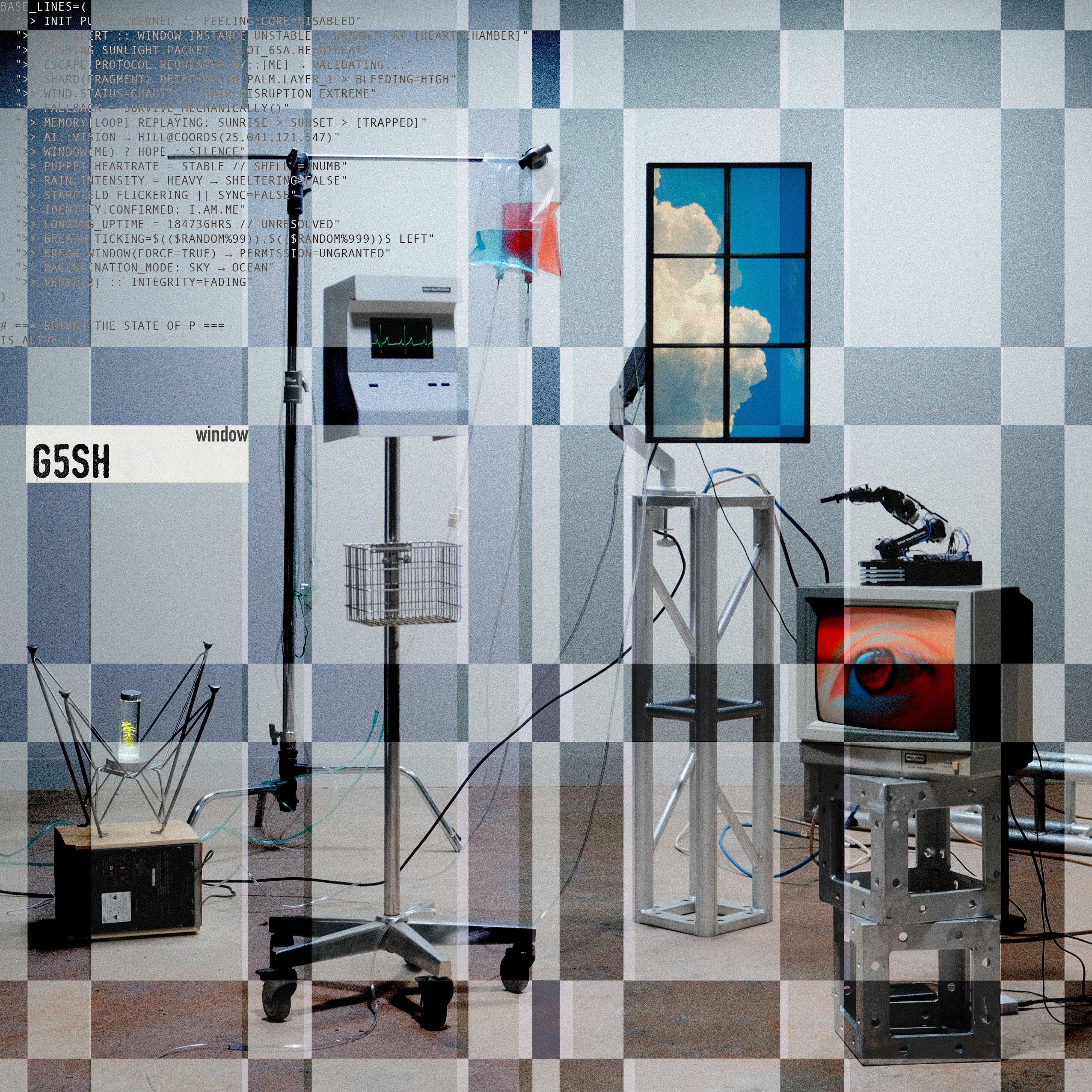 窗 (feat. ex3545 & 上杉早雄)