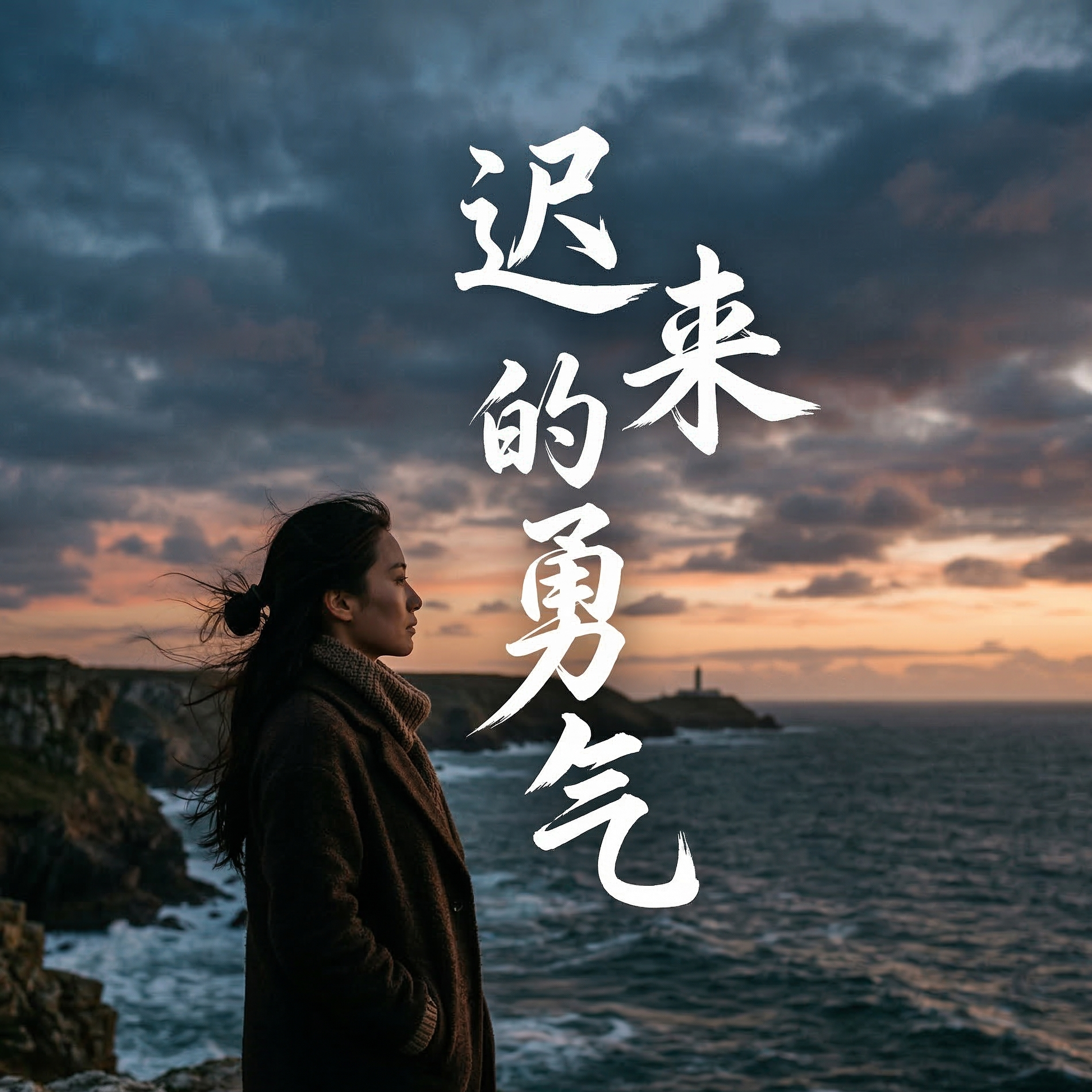 迟来的勇气封面