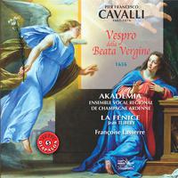 Cavalli : Vespro della Beata vergine (1656)