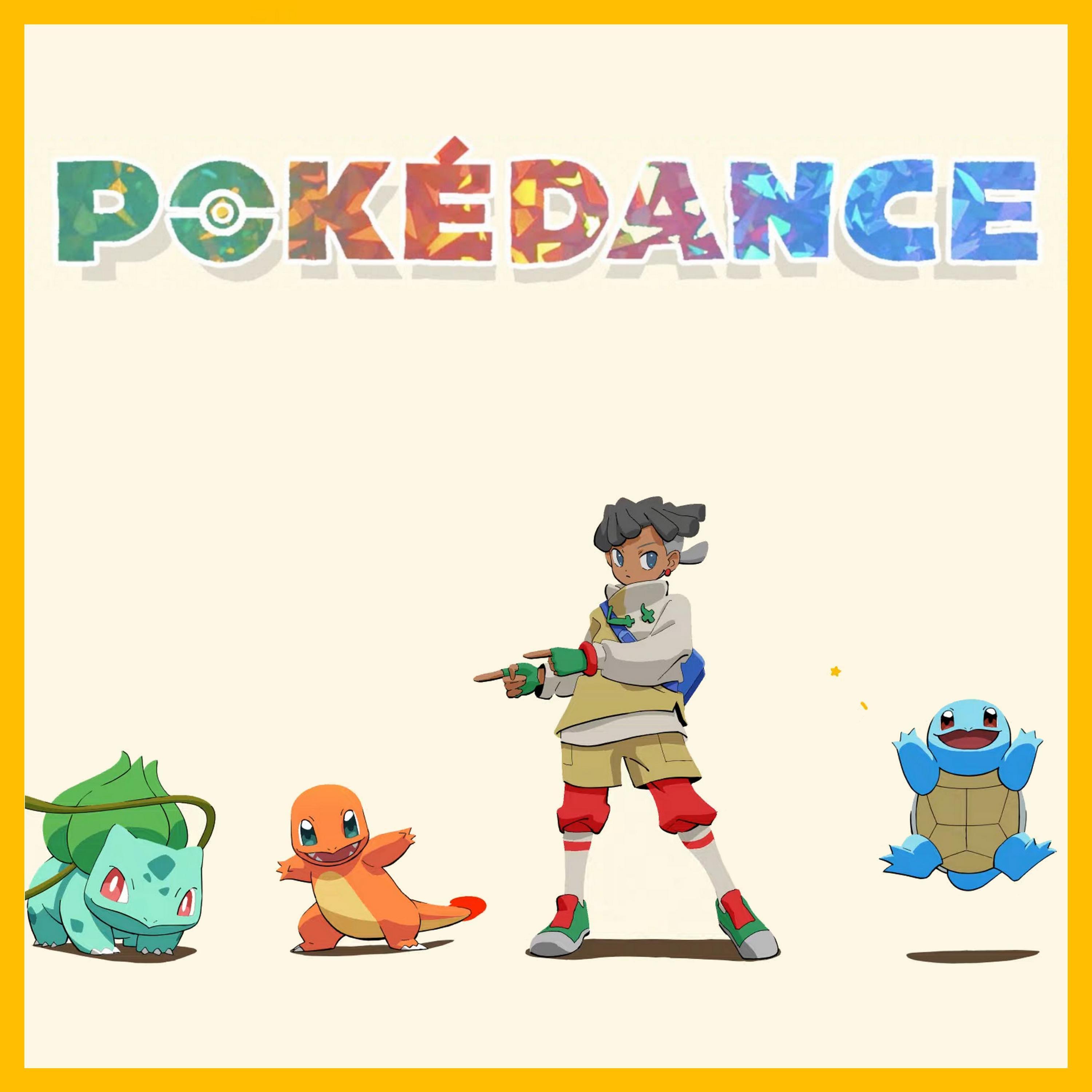 POKÉDANCE
