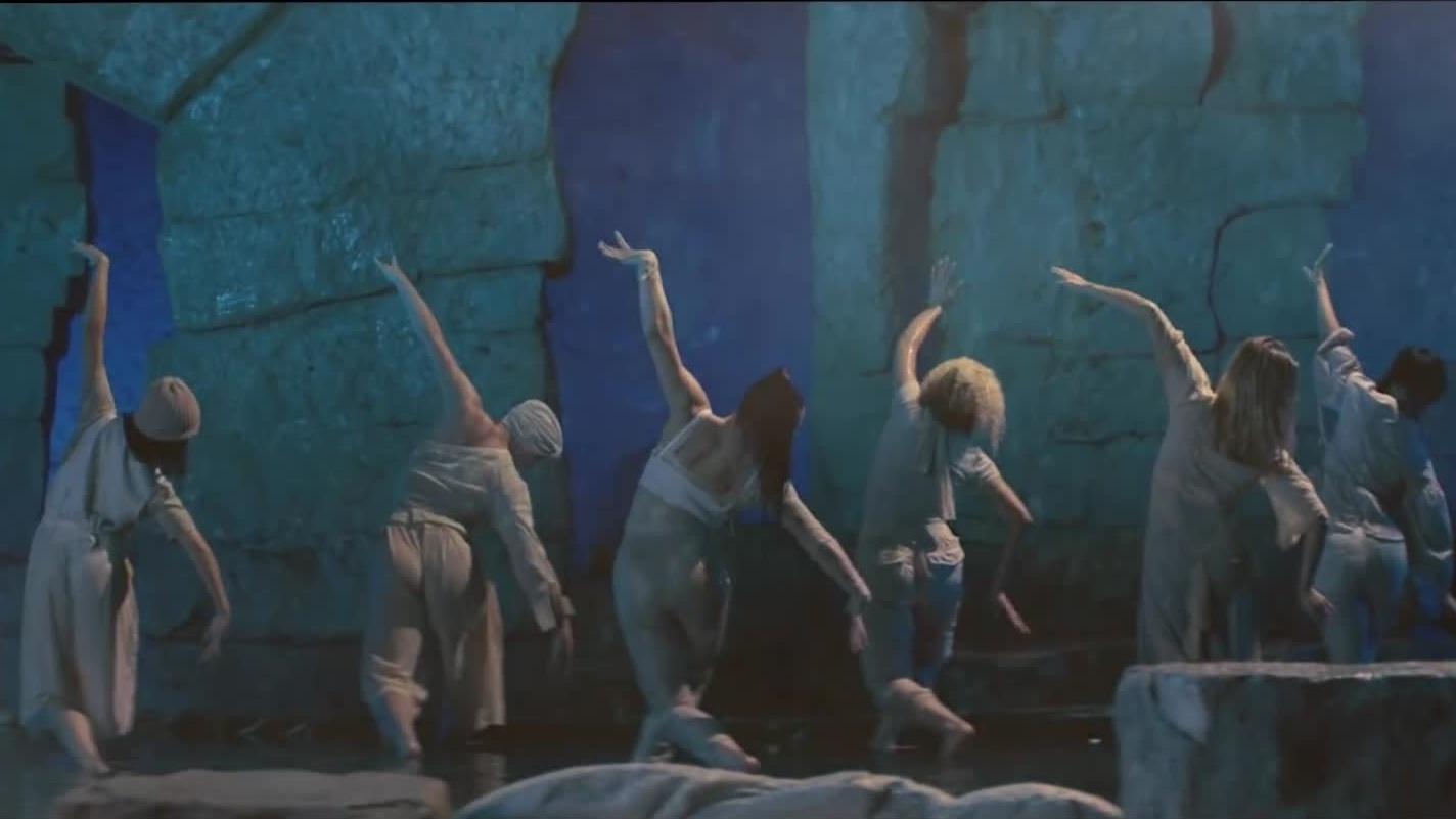 Torches (PV) Aimer 高清MV 网易云音乐