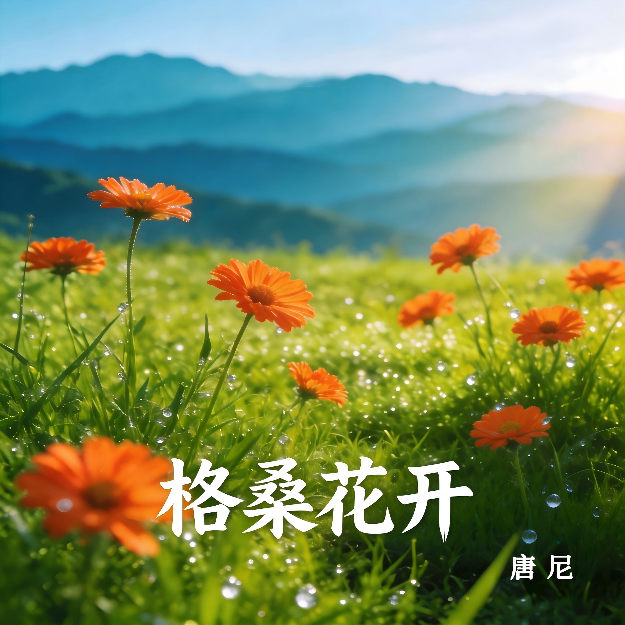 格桑花开（纯音乐）封面