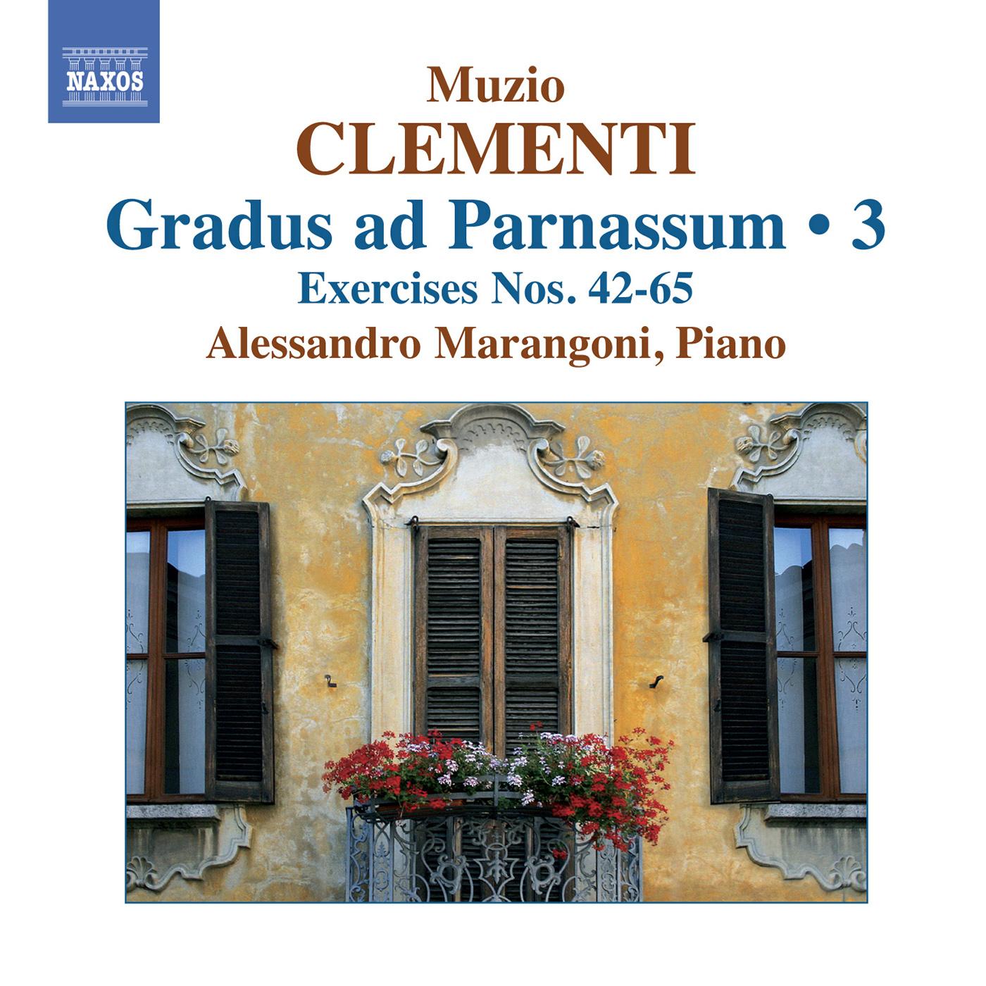 Gradus ad Parnassum, Op. 44:No. 64. Presto