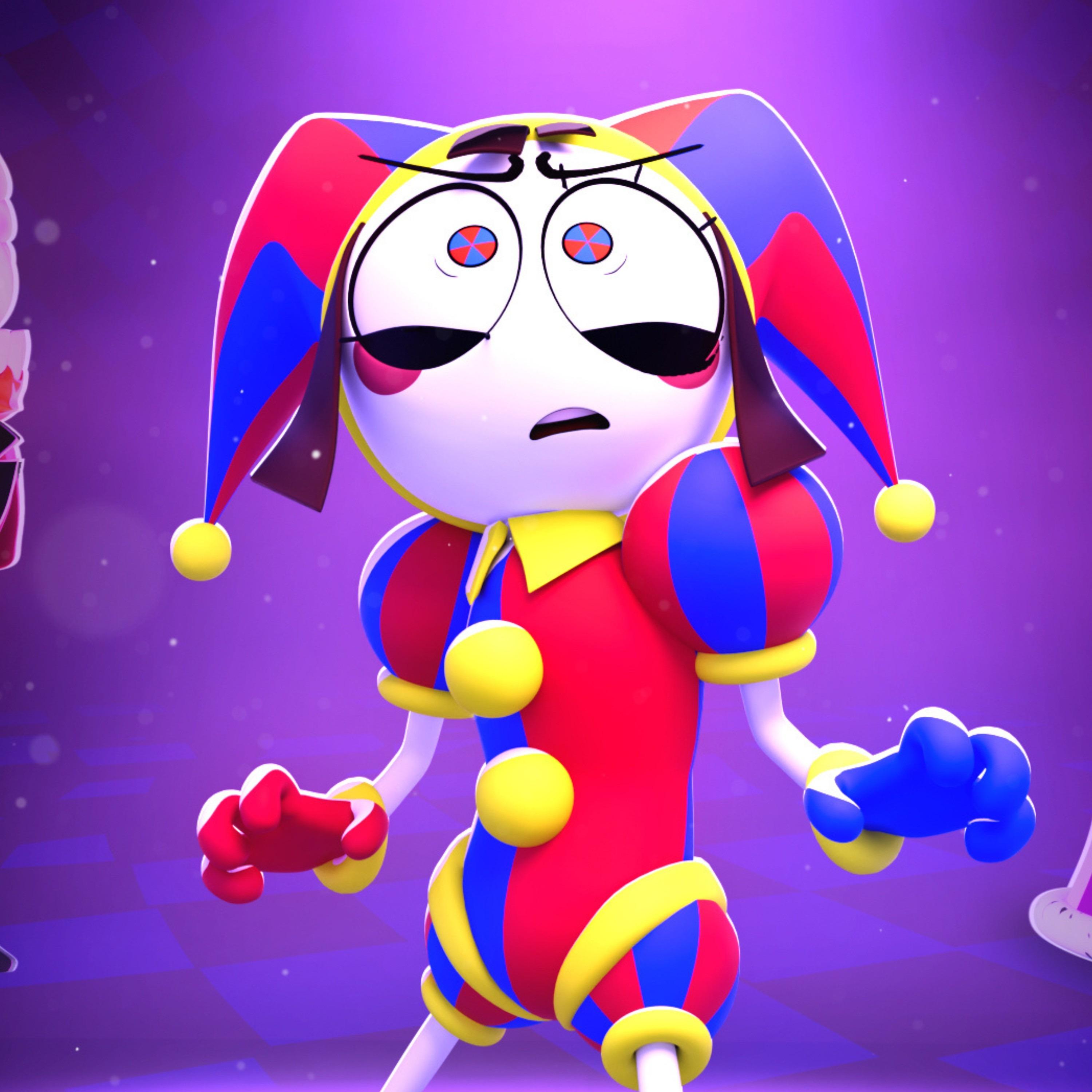 I Wanna Go Home (The Amazing Digital Circus) [2026 Remaster]