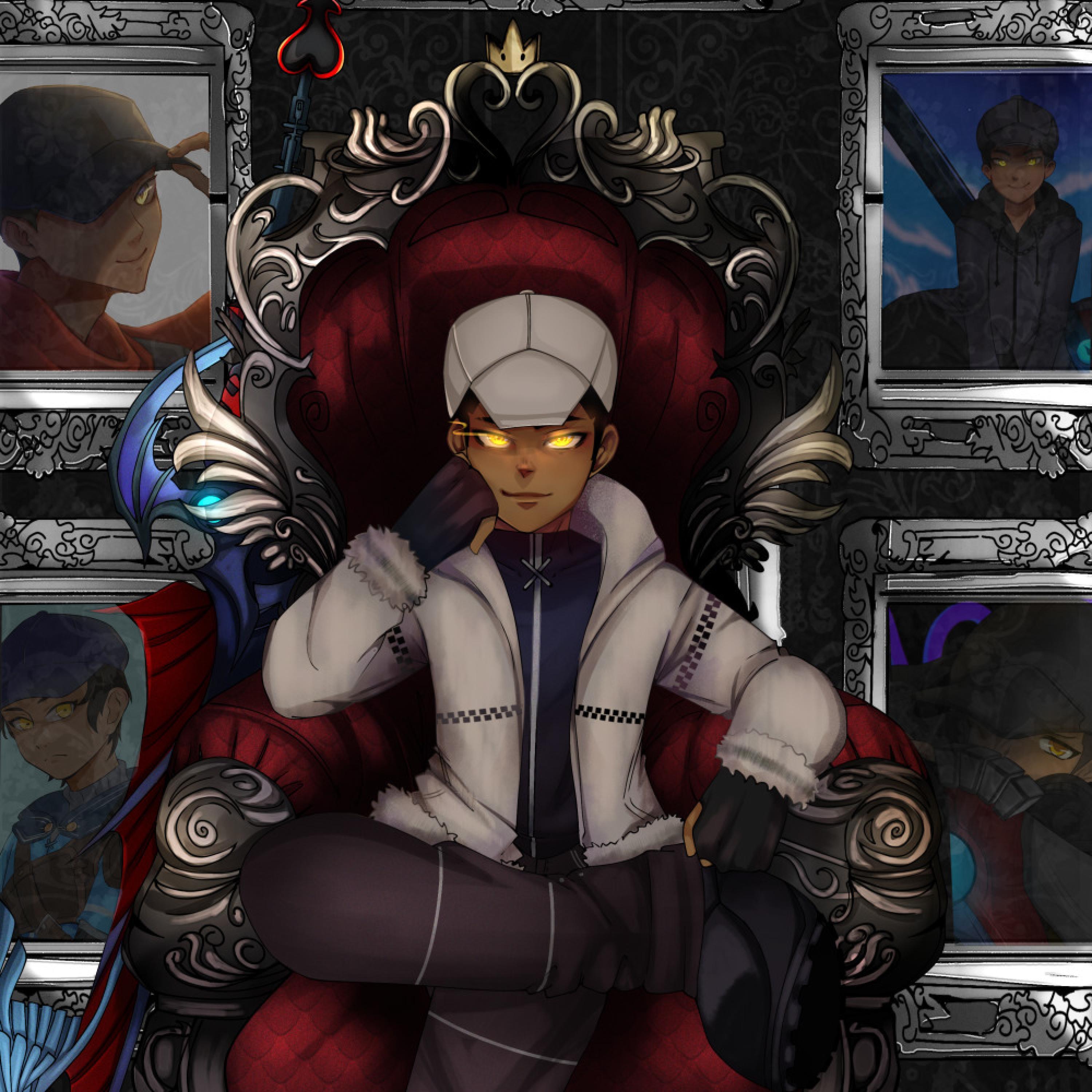 Chain Of Memories (feat. Lilifid)