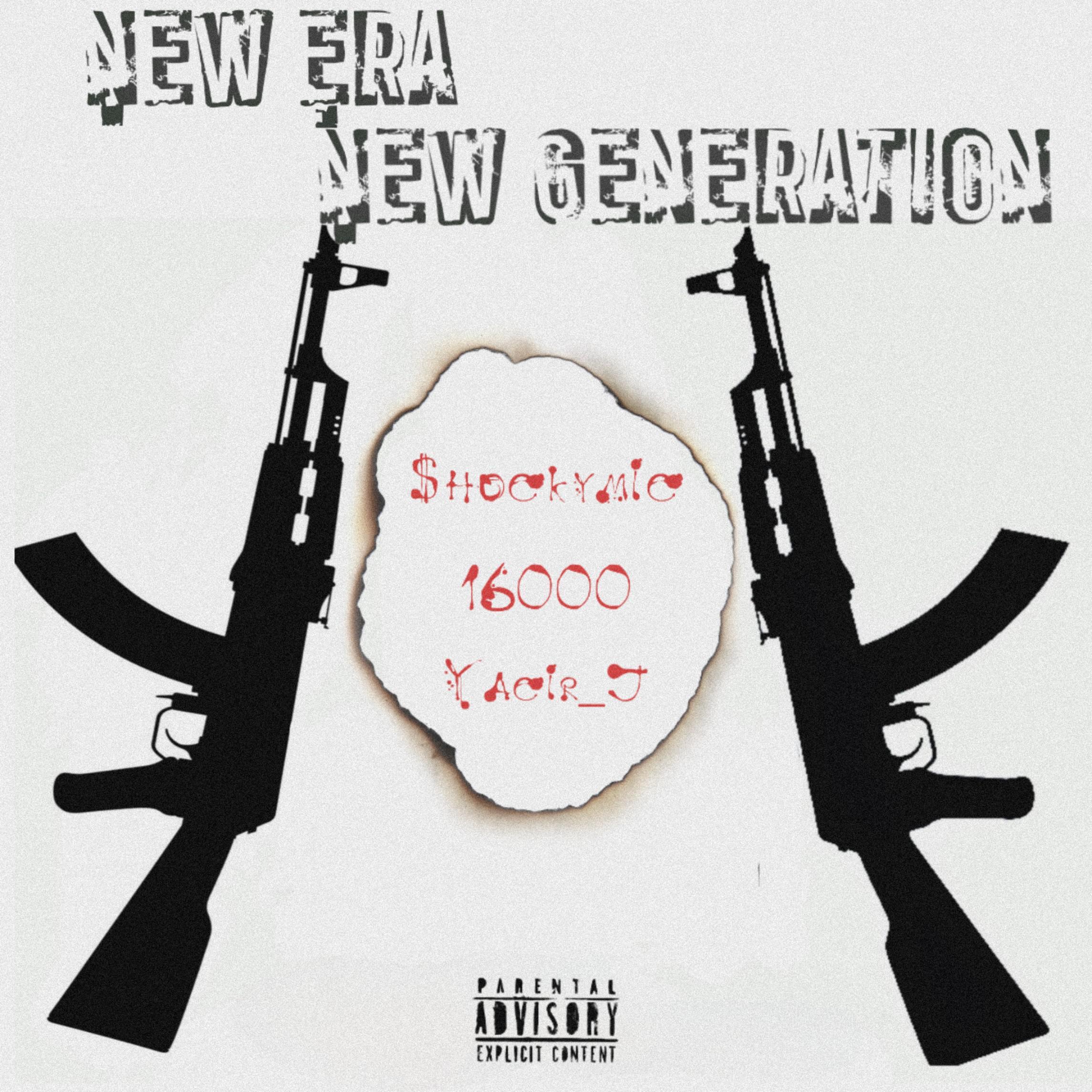 NEW ERA NEW GENERATION