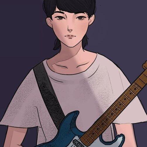 最后的朋克小子