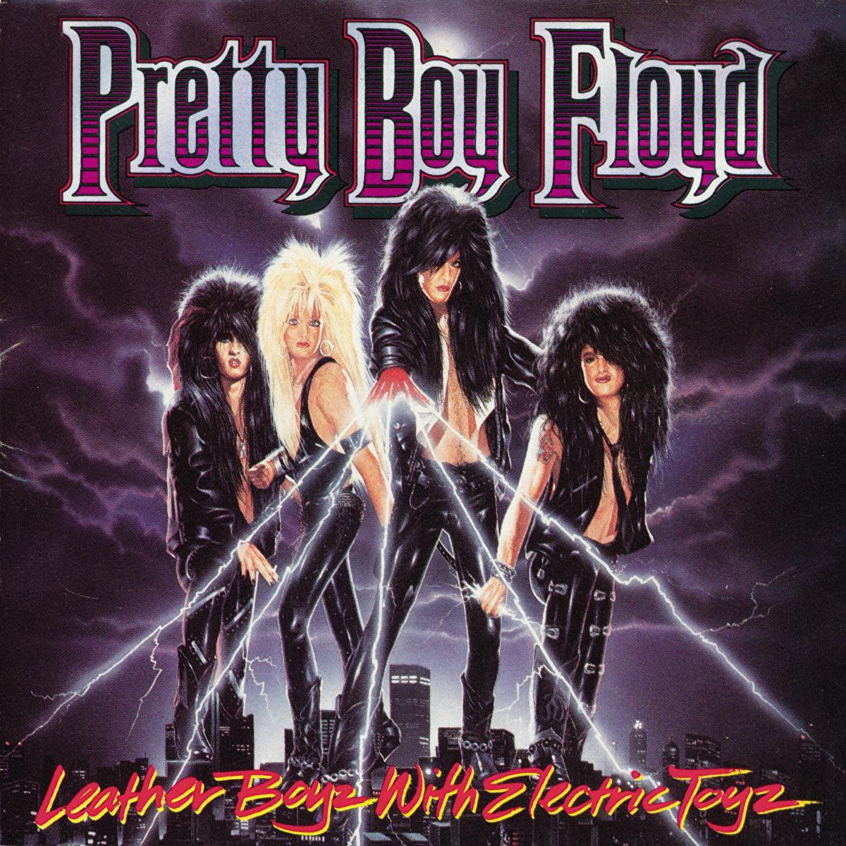 i wanna be with you---pretty boy floyd