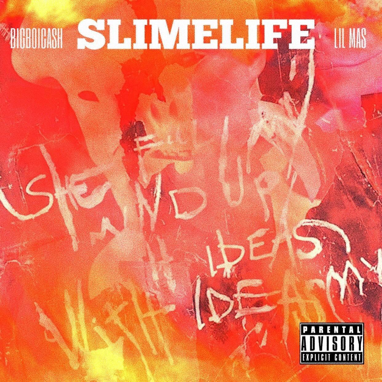 黏糊的爱SLIMELIFE