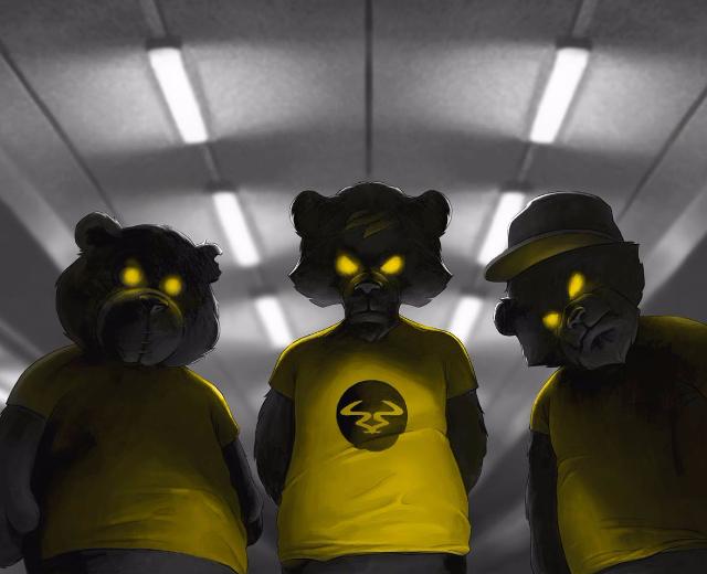 Teddy Killerz