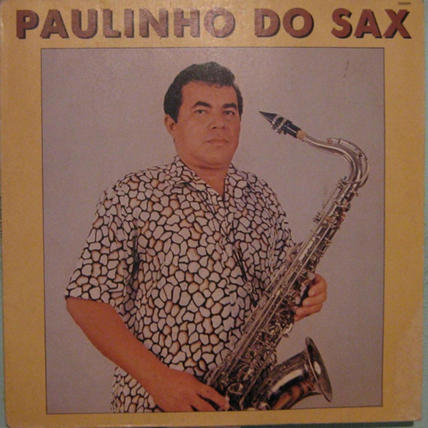Lambadeando Com Você / Um Sax Na Lambada
