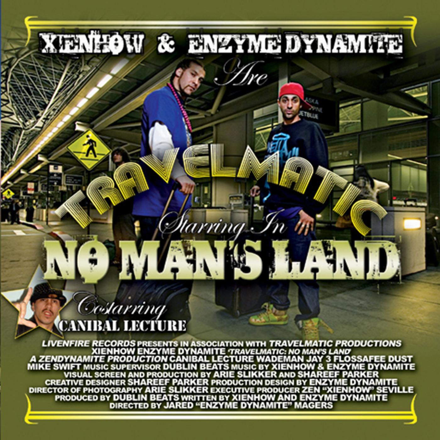 Champions (Co-starring Canibal Lecture)