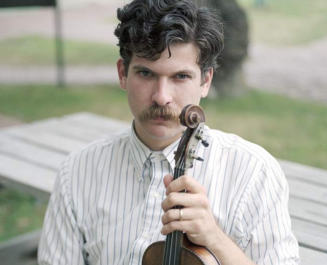 Frank Fairfield