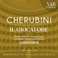 CHERUBINI: IL GIOCATORE