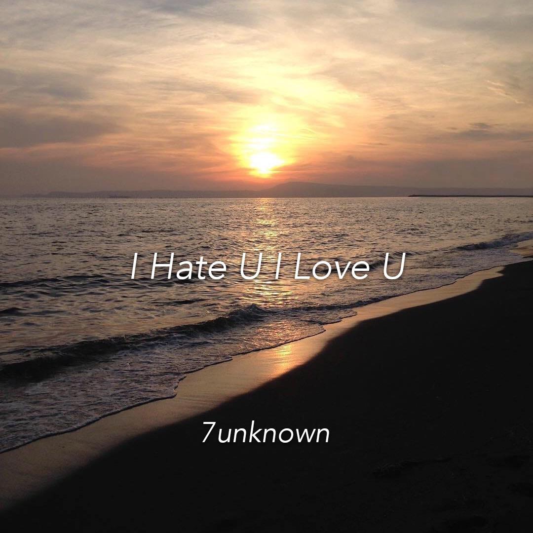 Olivia O'Brien-I Hate U I Love U（7unknown remix）