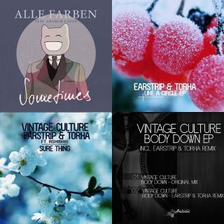 Torha & Earstrip 热门50单曲