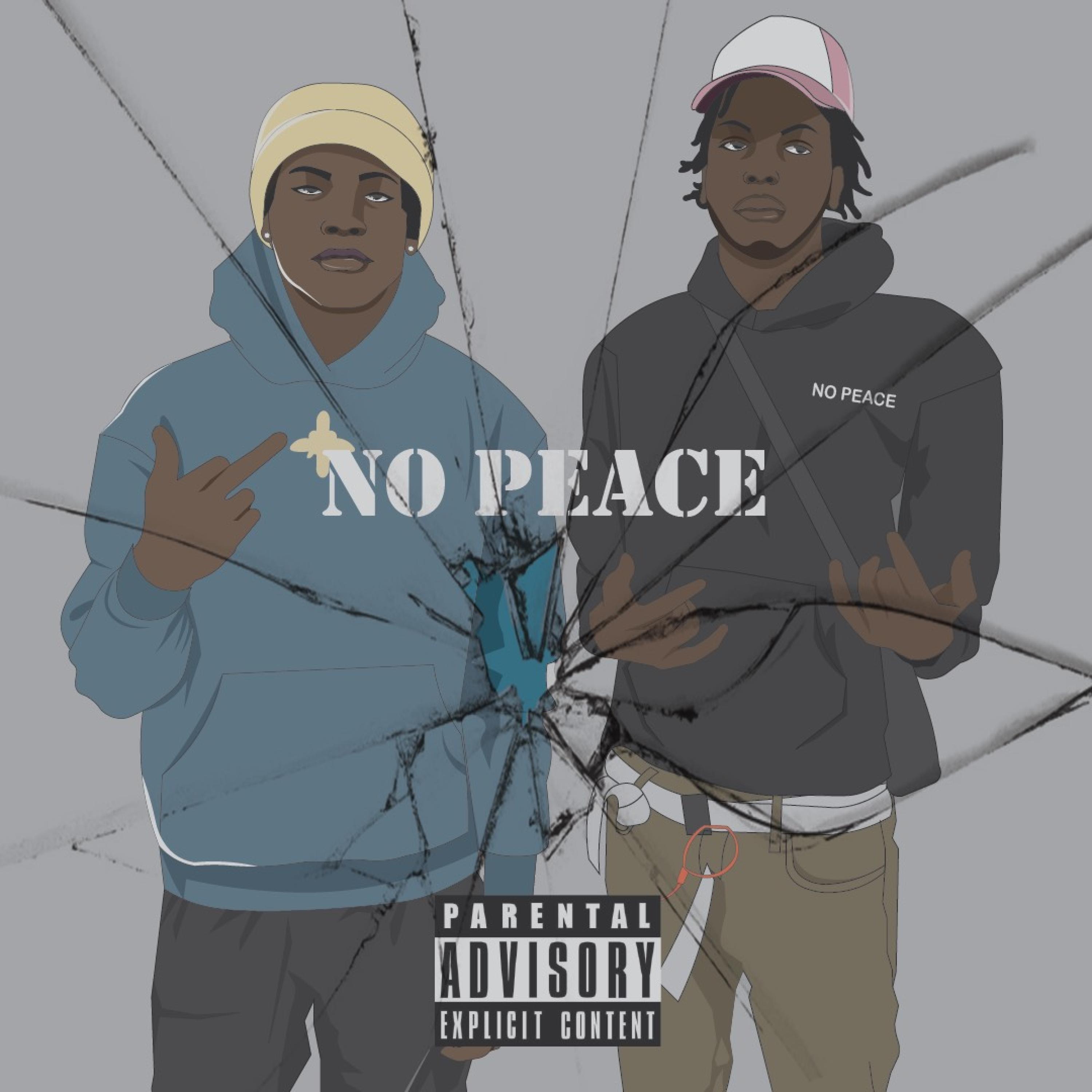 No Peace (feat. TOB Duke)