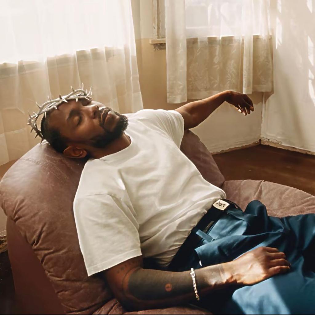 Kendrick Lamar (肯德里克·拉马尔)