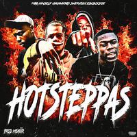 HotSteppas (feat. 1100 Himself, EBK BCKDOE, swervo2x & Miiir)