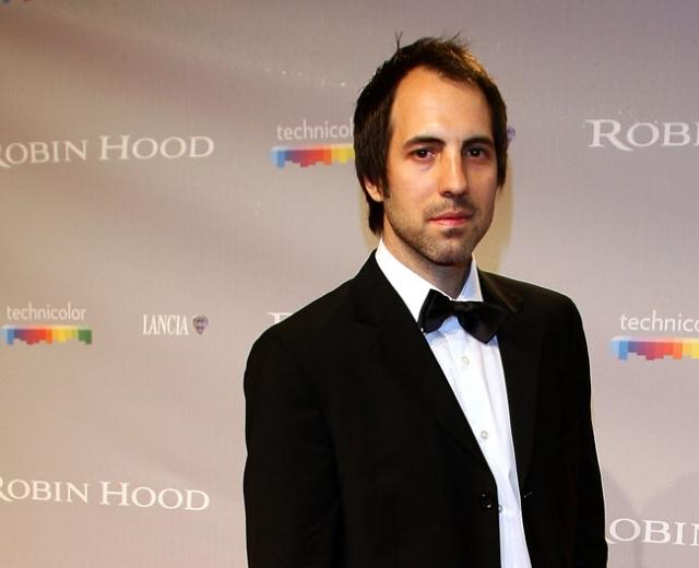 Marc Streitenfeld