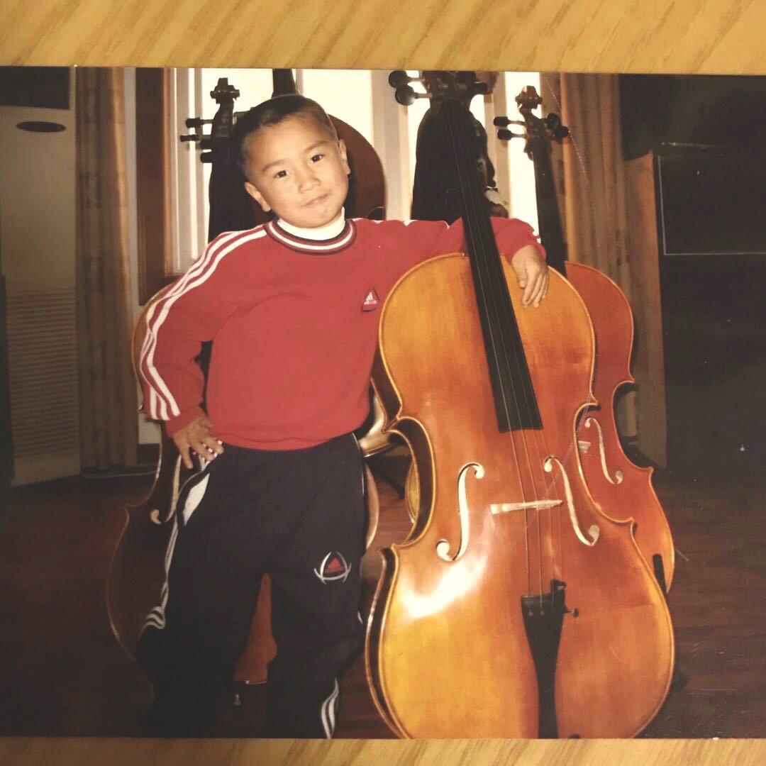 陈越龙的wangyiCloud