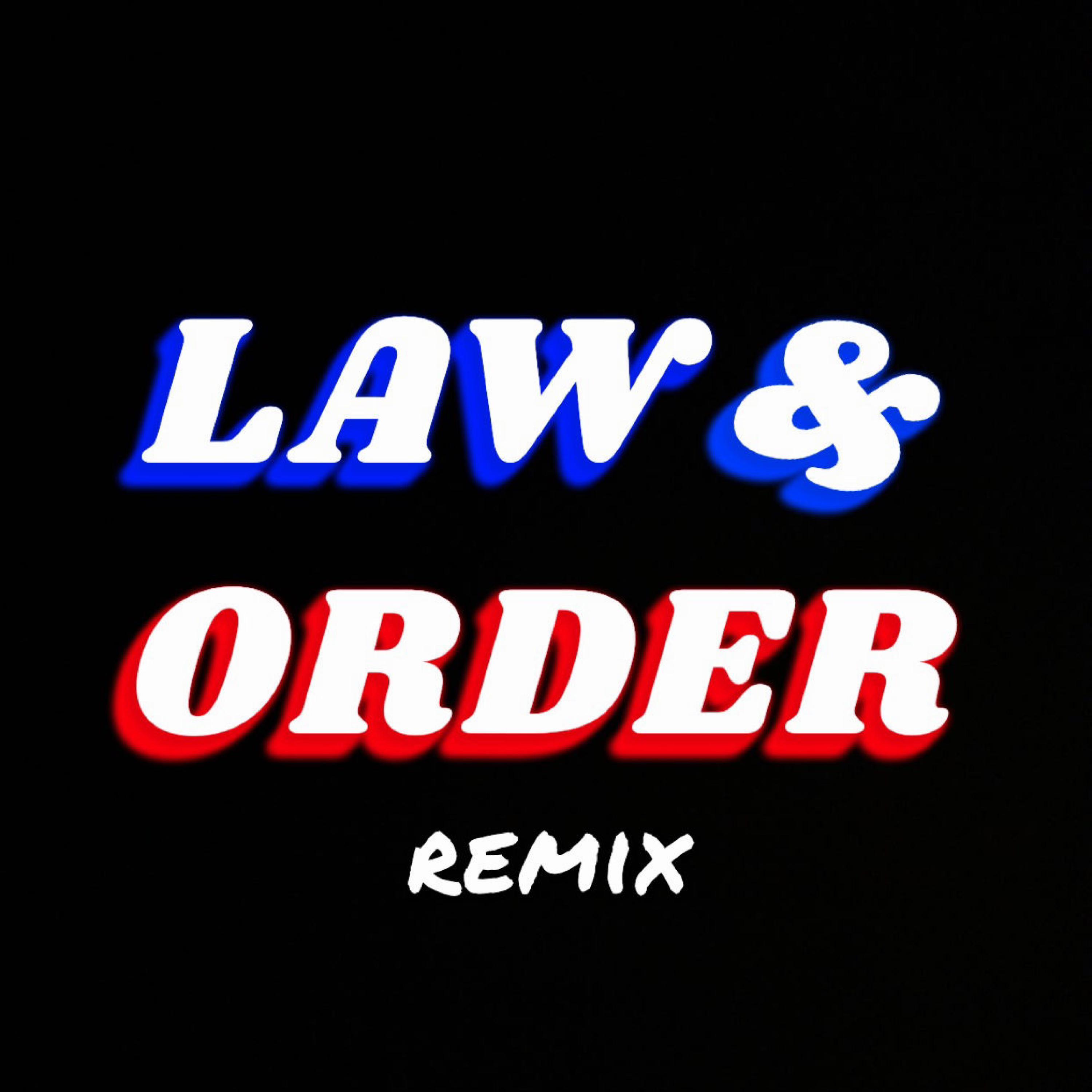 Law & Order (feat. Jdoe)