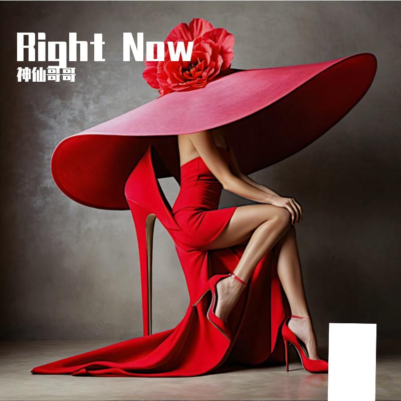 Right Now（DJ神仙版） - ZZXEK封面