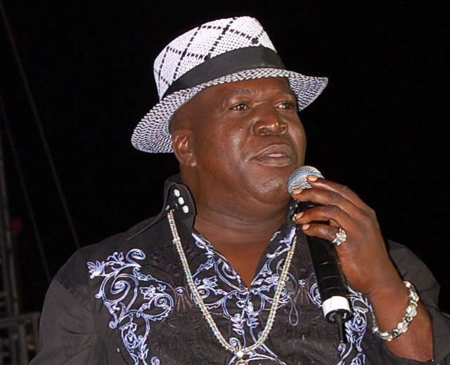 Barrington Levy