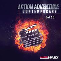 Action Adventure Contemporary, Set 13