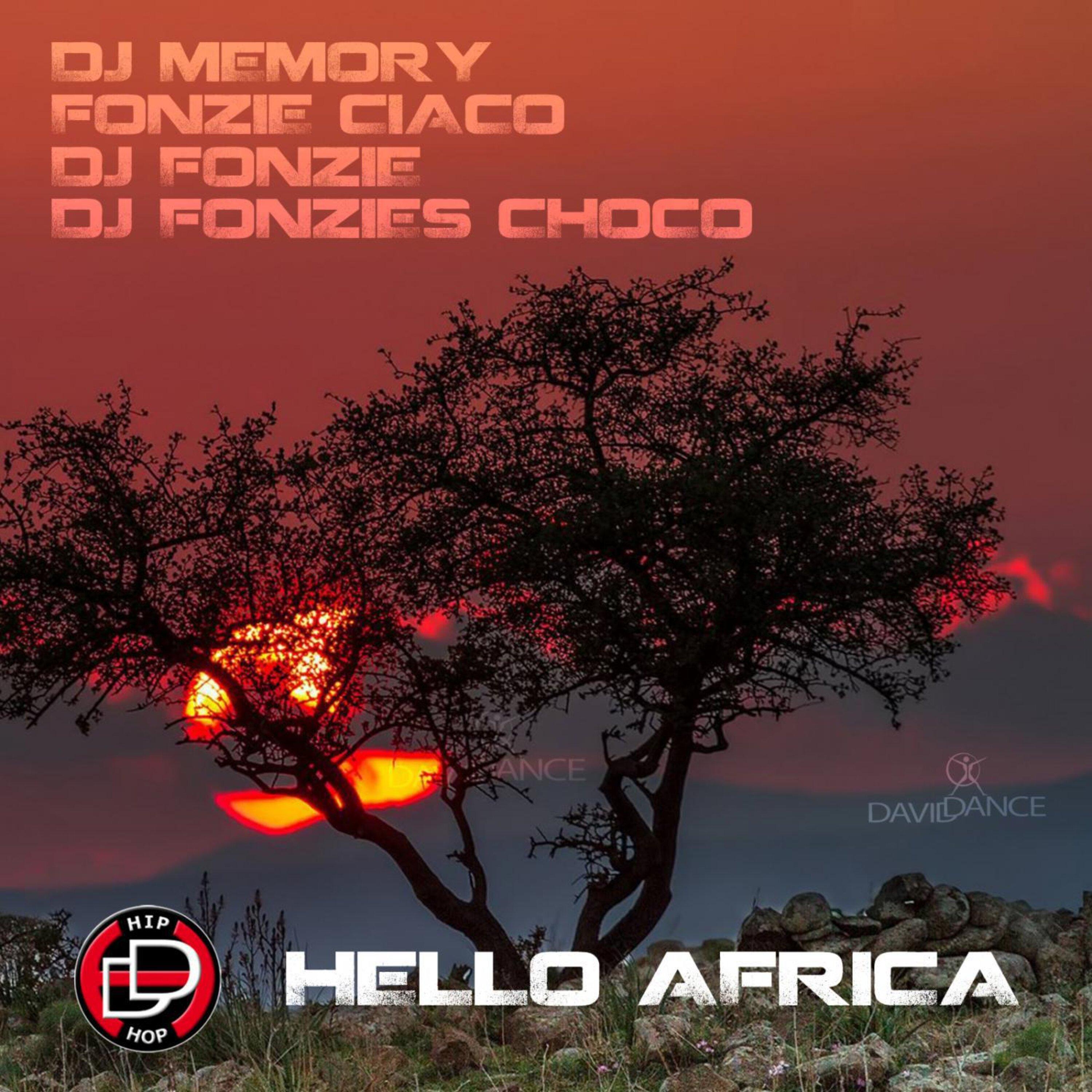 Hello Africa (Dj Ciaco Fast Radio Edit)