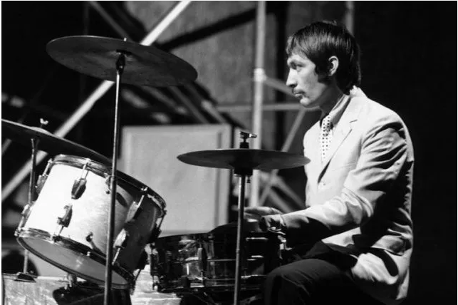 charlie watts