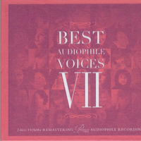 Best Audiophile Voices VII