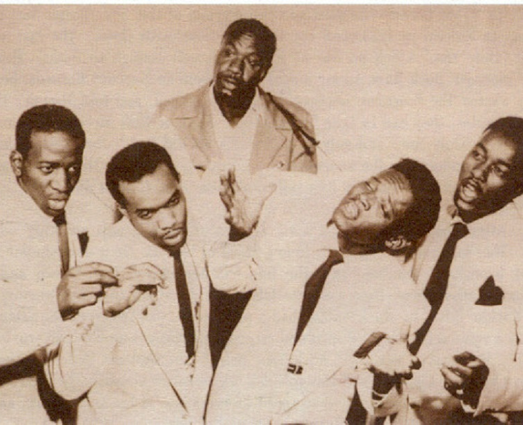 The Midnighters
