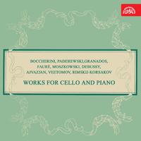 Works for Cello and Piano